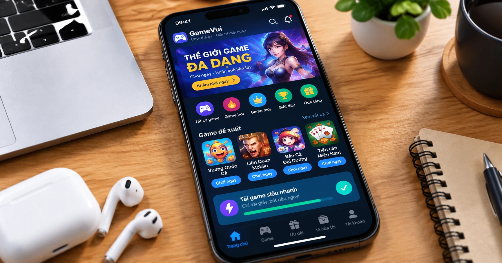 App 99ok 99ok link 99ok: Giải pháp hàng đầu cho người chơi tại Việt Nam - image 2