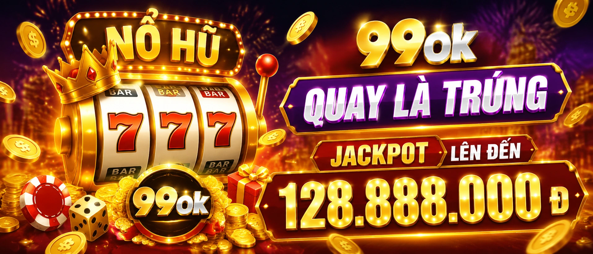 Nổ Hũ Online 99ok.com.bz