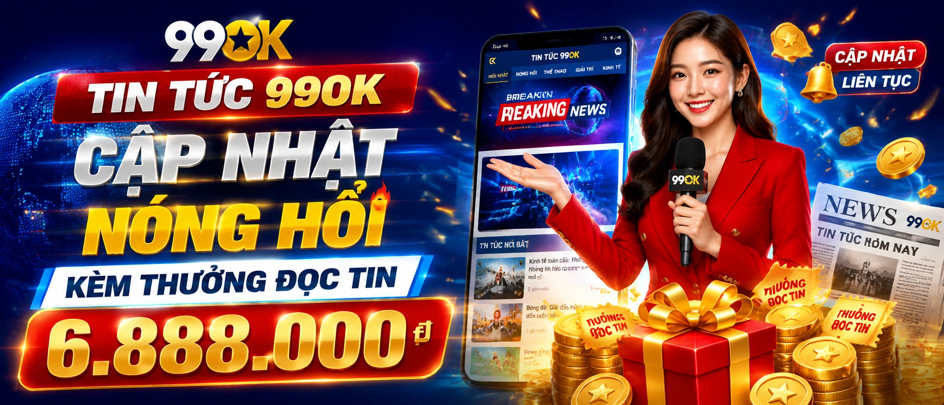 Hubet News overview