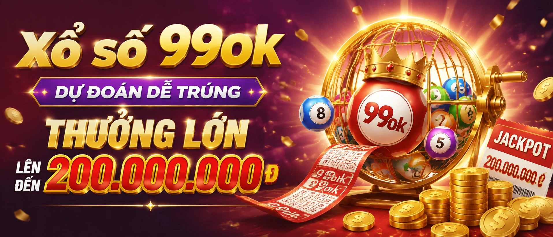 Xổ Số Online 99ok