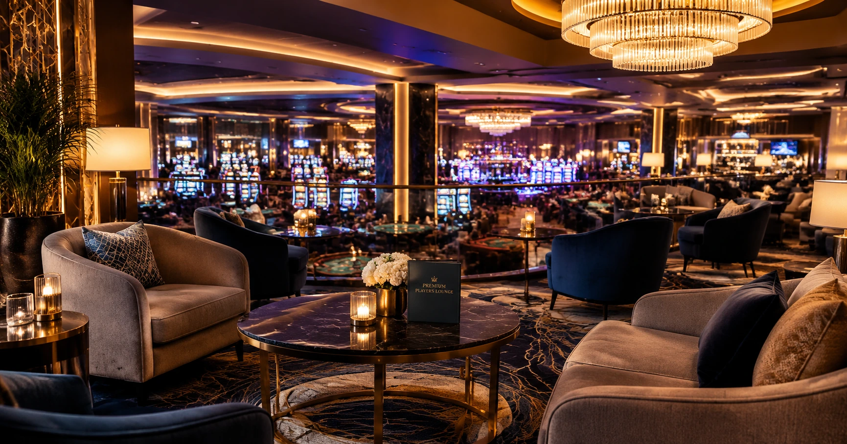 Khám Phá m 99ok, – Trải Nghiệm Đỉnh Cao Tại 99ok Casino 99ok - image 3