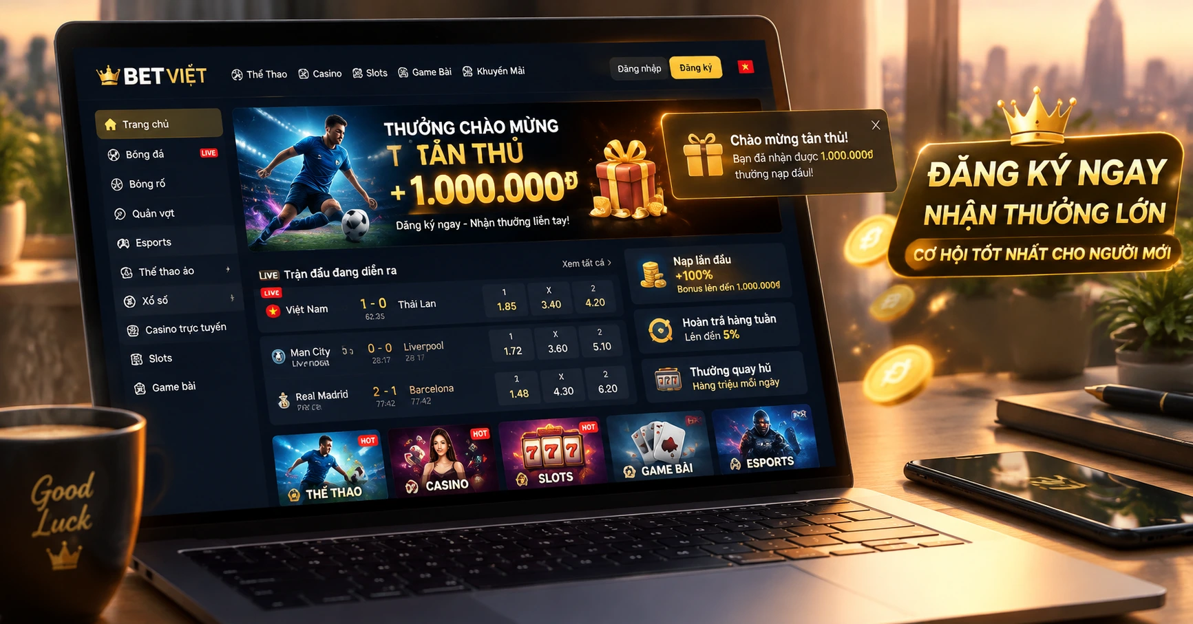 Nhận 100k 123win - Cách thức nhận ưu đãi hấp dẫn từ 123win - image 2